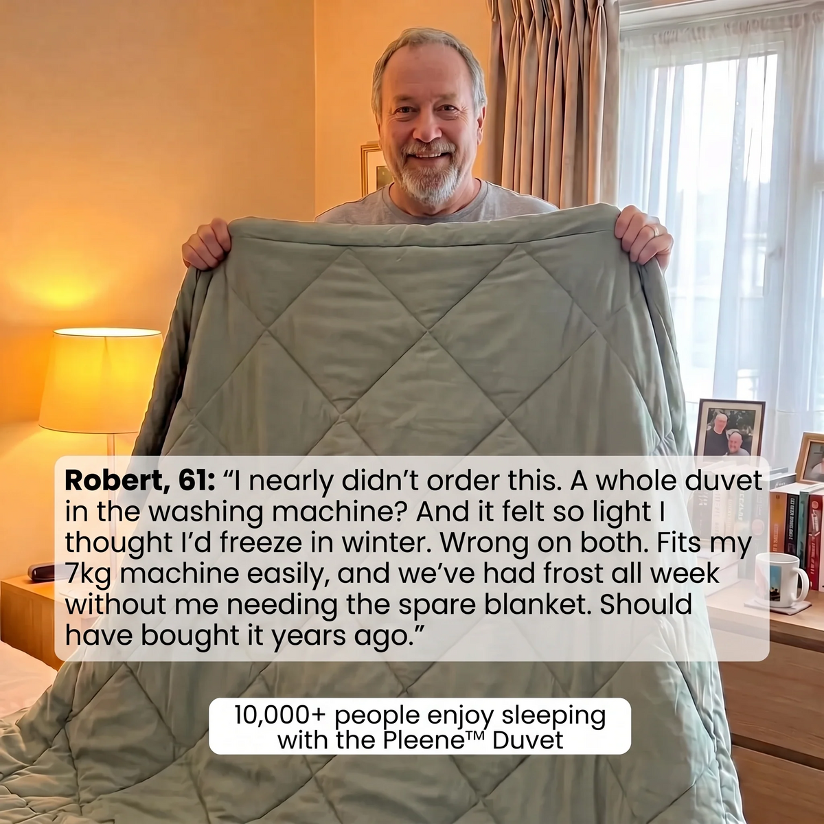 EasySleep® Duvet