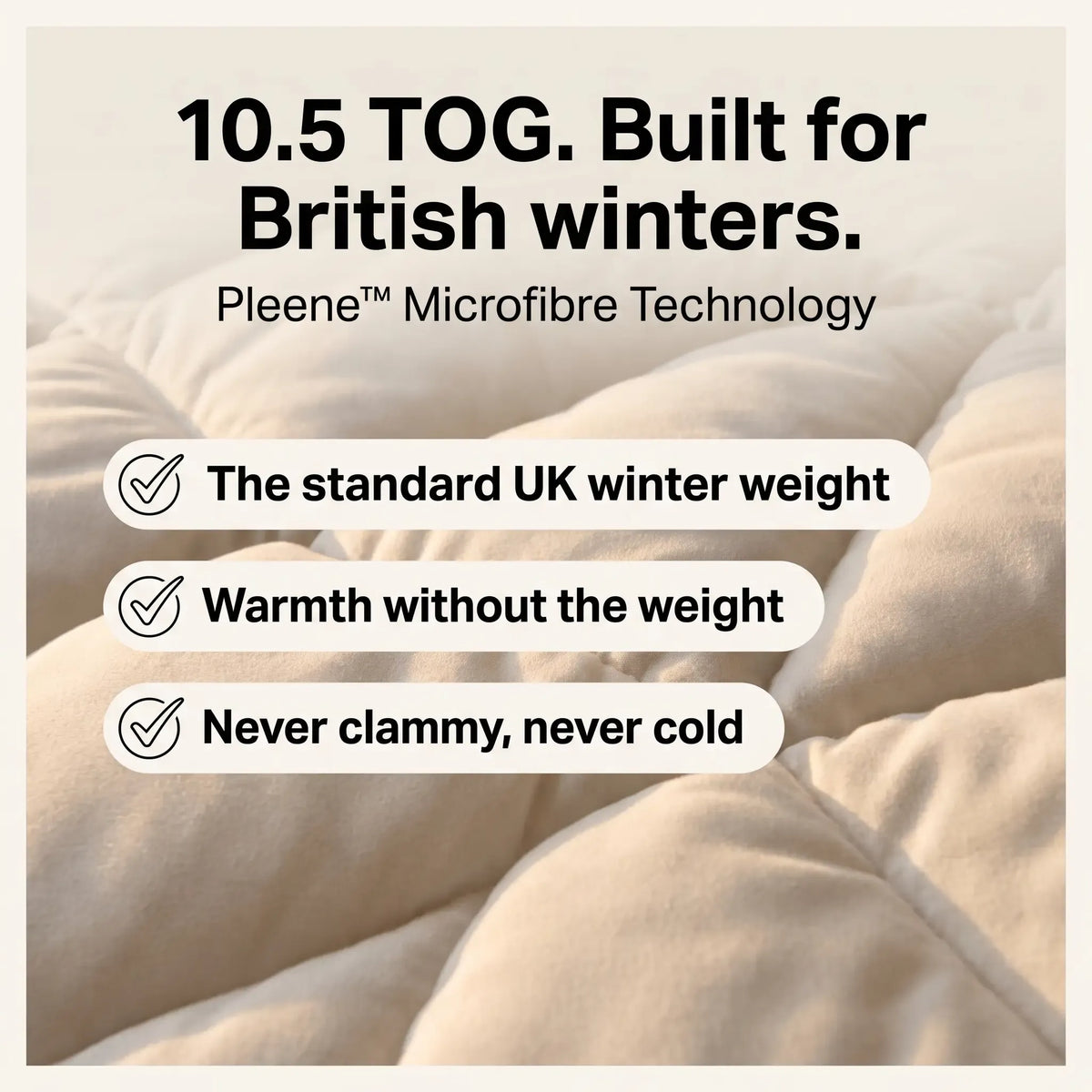 EasySleep® Duvet